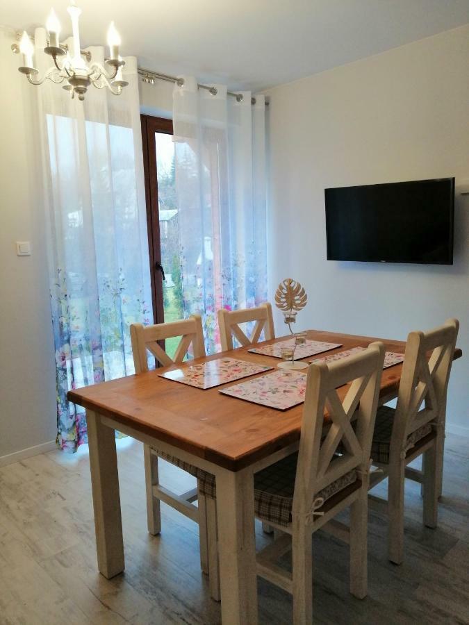 Apartamenty Homole C2 Szczawnica Zewnętrze zdjęcie