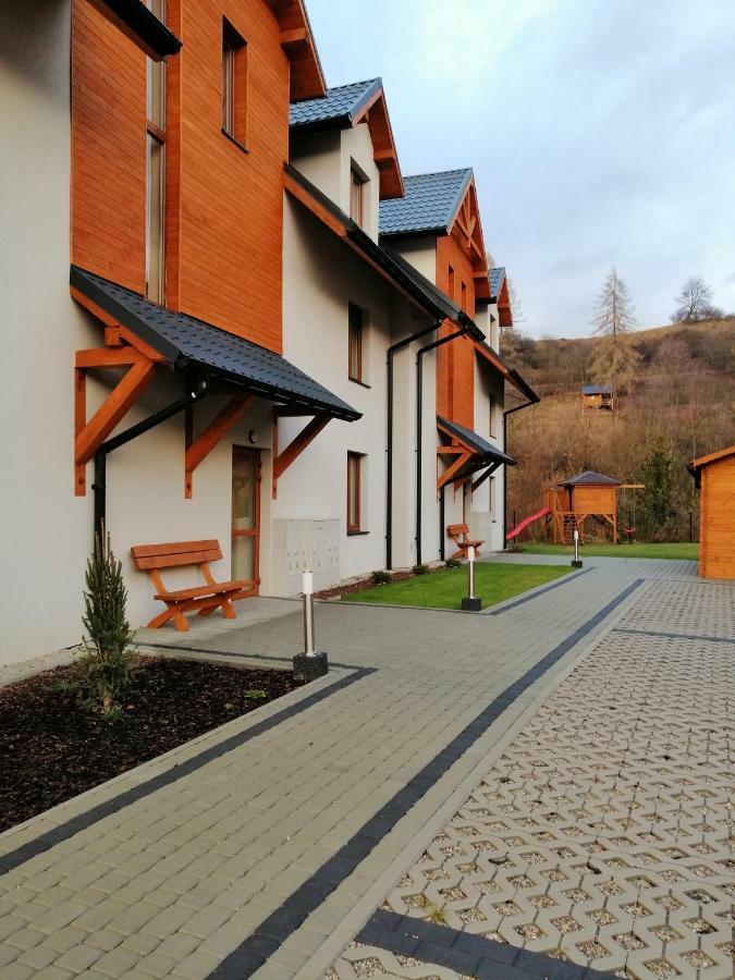 Apartamenty Homole C2 Szczawnica Zewnętrze zdjęcie